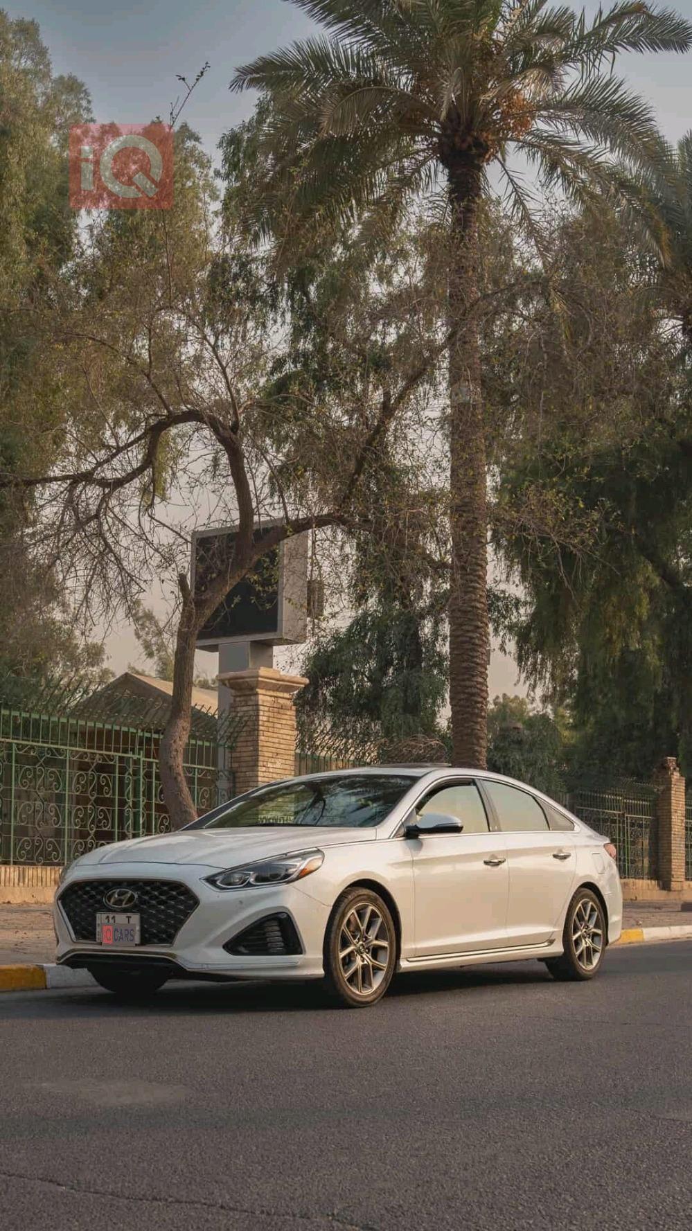 هيونداي سوناتا